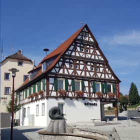 Bild: Rathaus Hattenhofen