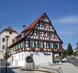 Bild: Rathaus Hattenhofen