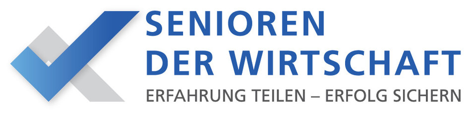 Logo Senioren der Wirtschaft